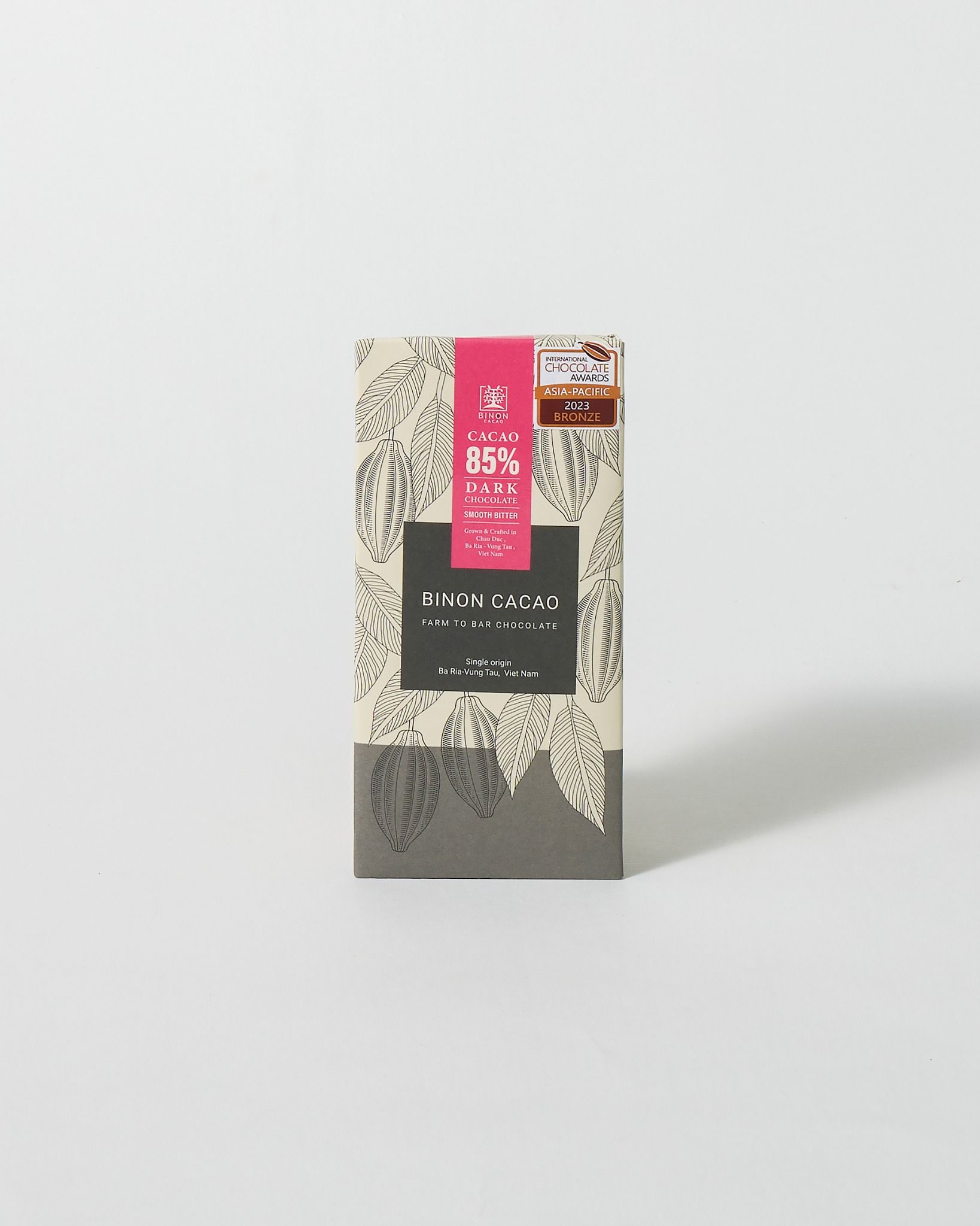  Sôcôla đen (Chocolate Dark) 85% 40g 