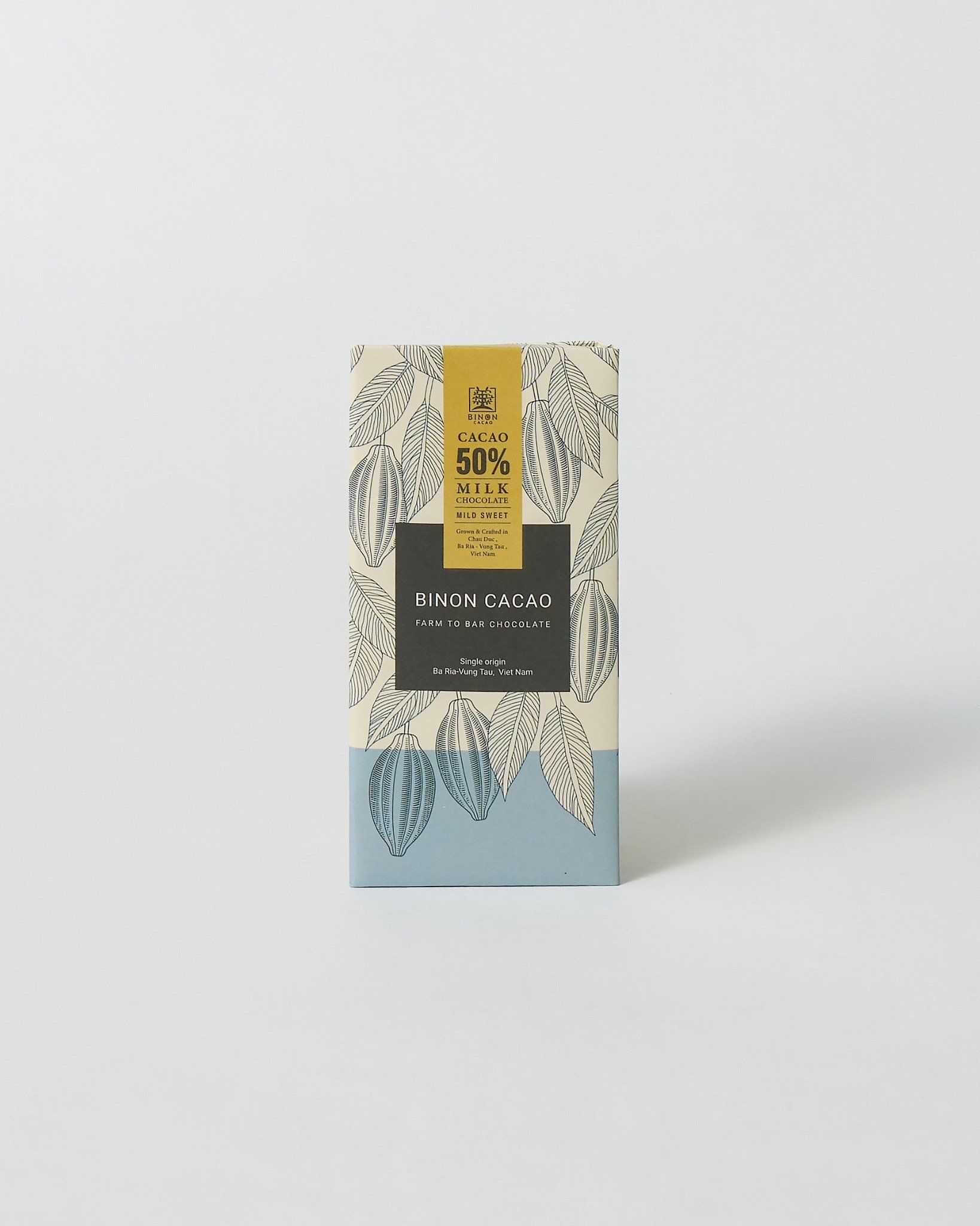 Sôcôla sữa (Chocolate Milk) 50% 40g