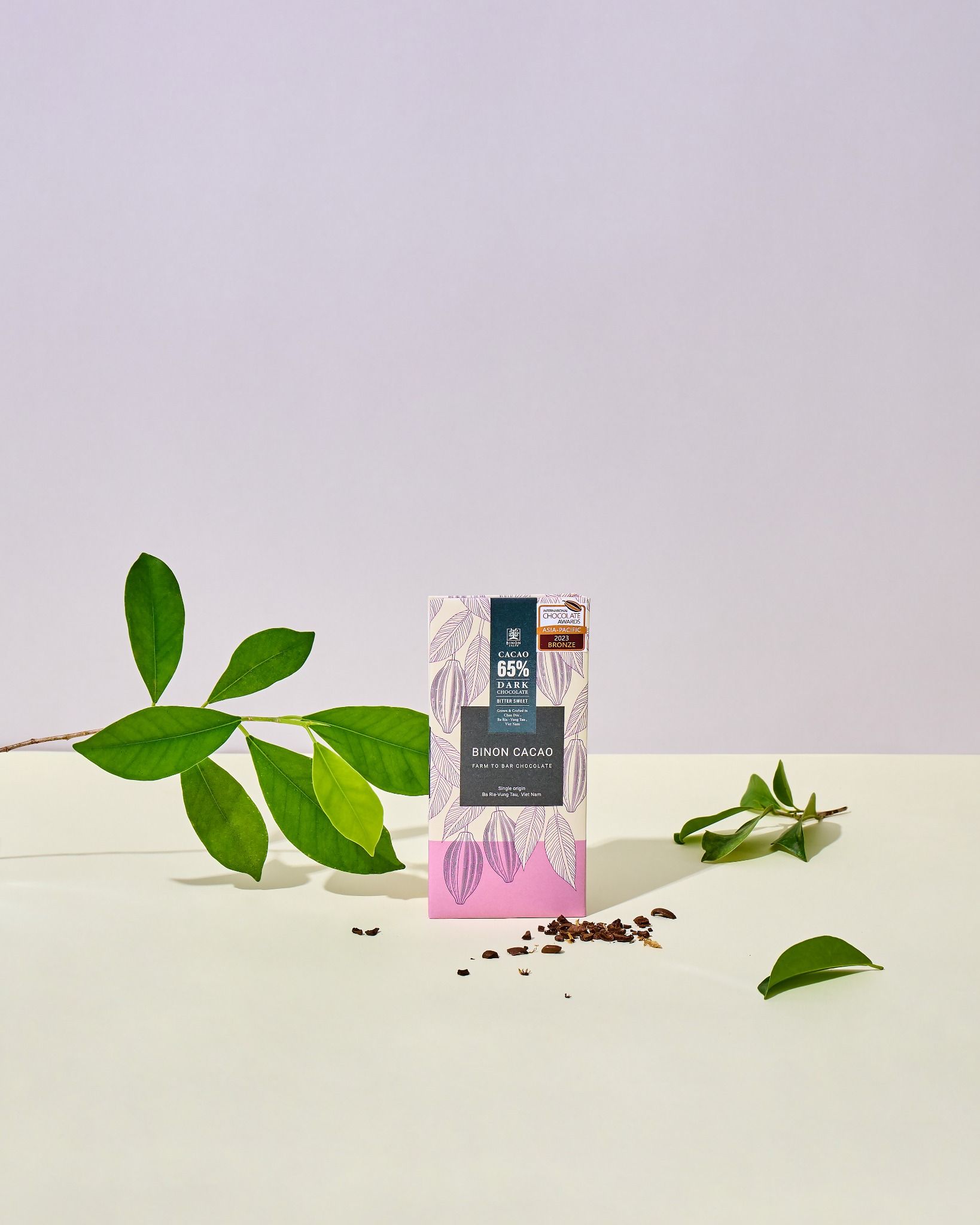 Sôcôla đen (Chocolate Dark) 65% 40g
