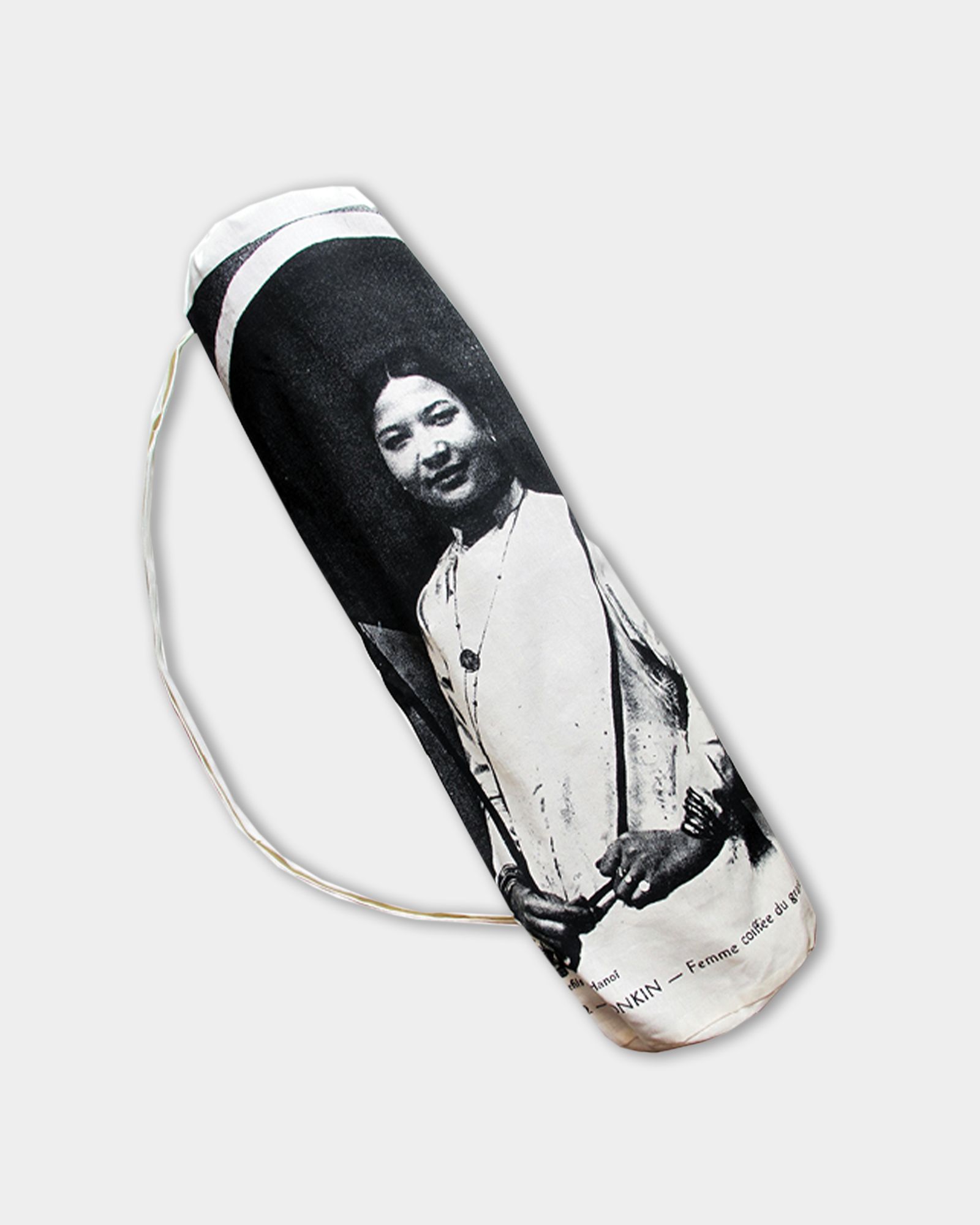 Yoga Mat Bag - Femme Au Grande Chapeau, Tonkin