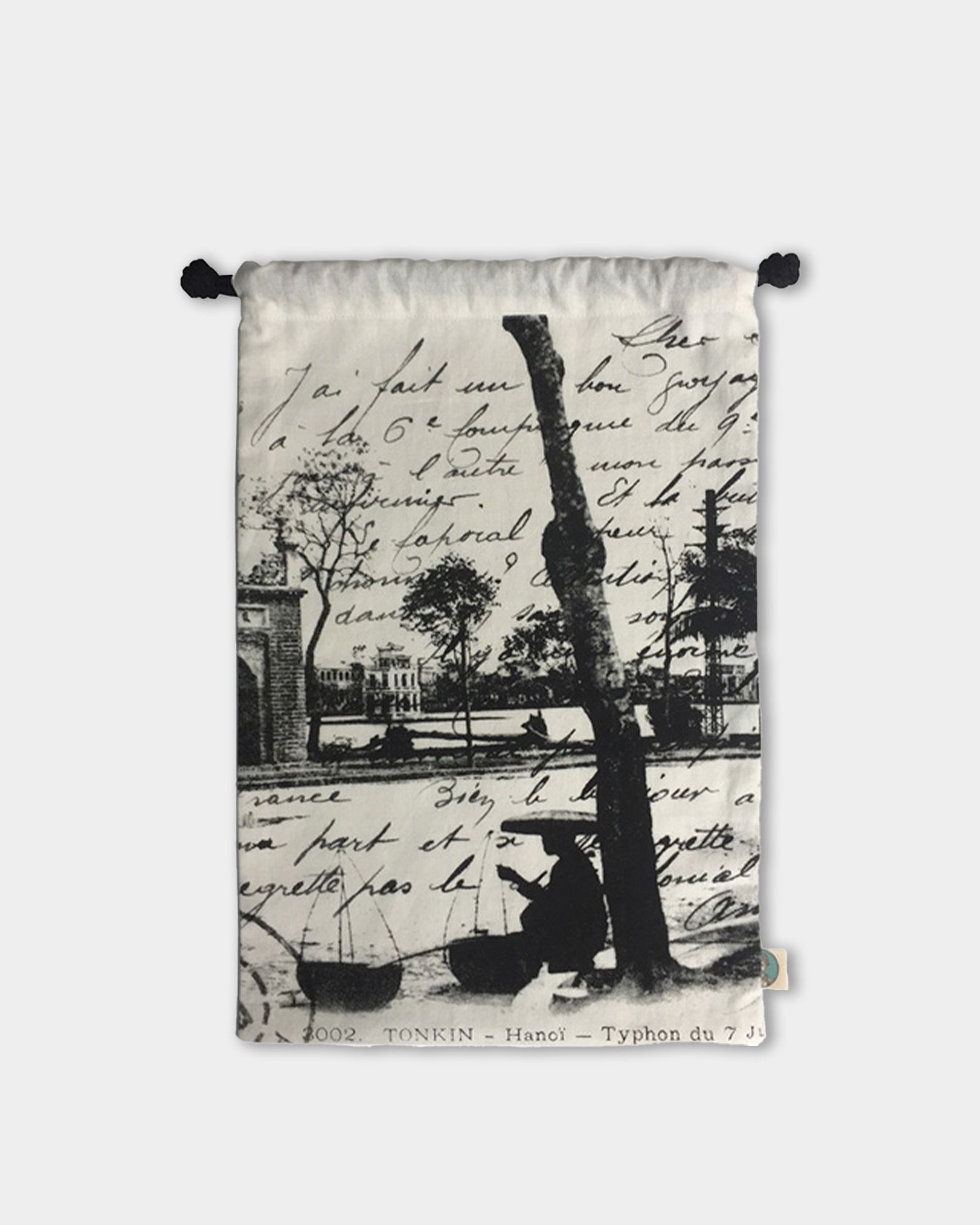 Shoe Bag - Petit Lac, Hanoi