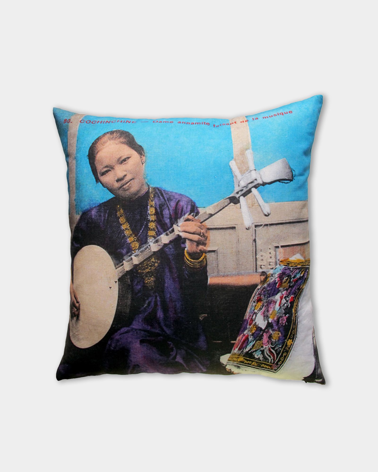 Standard Cushion Cover – Dame Annamite