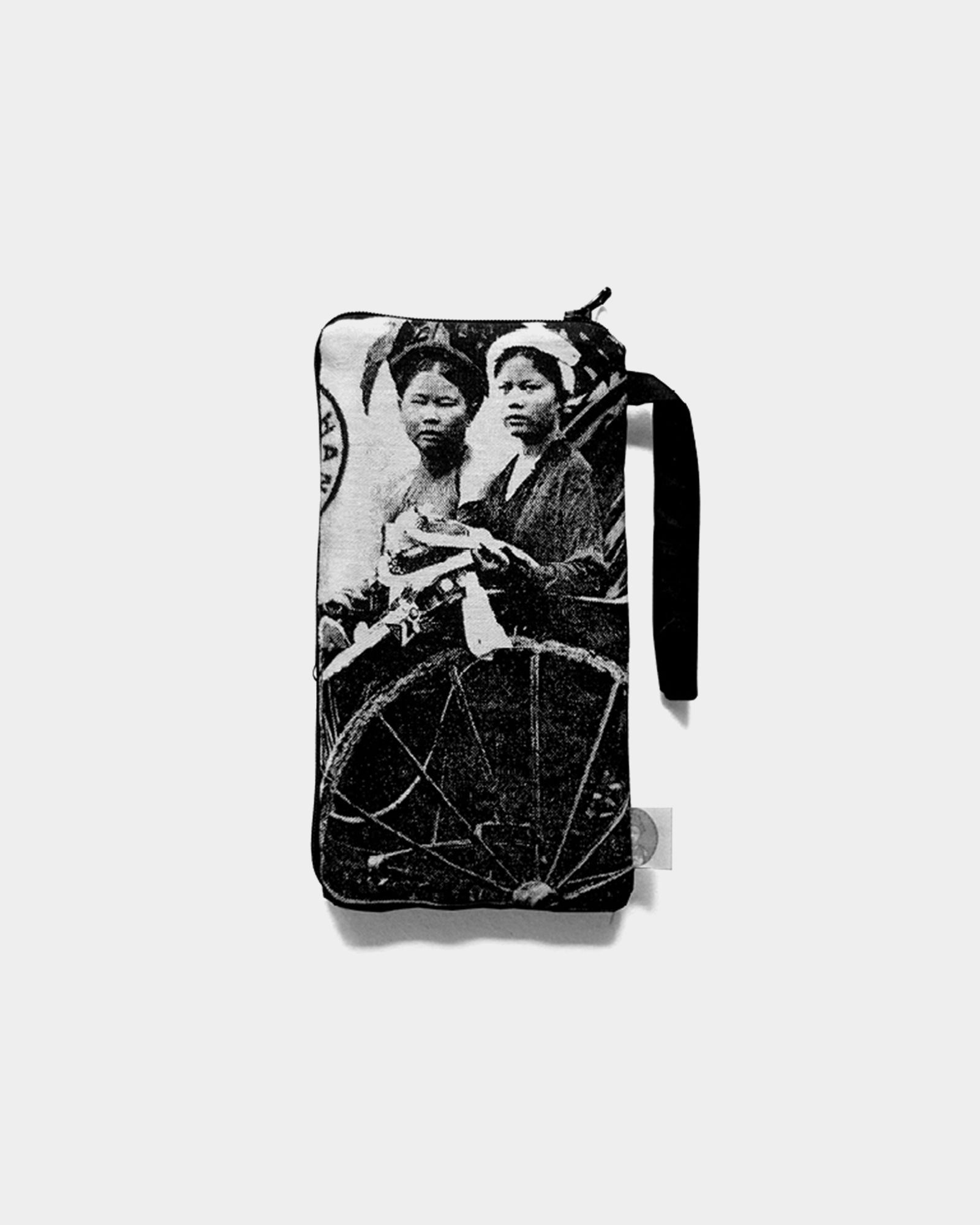Phone Pouch - Conducteur De Pousse,Pousse