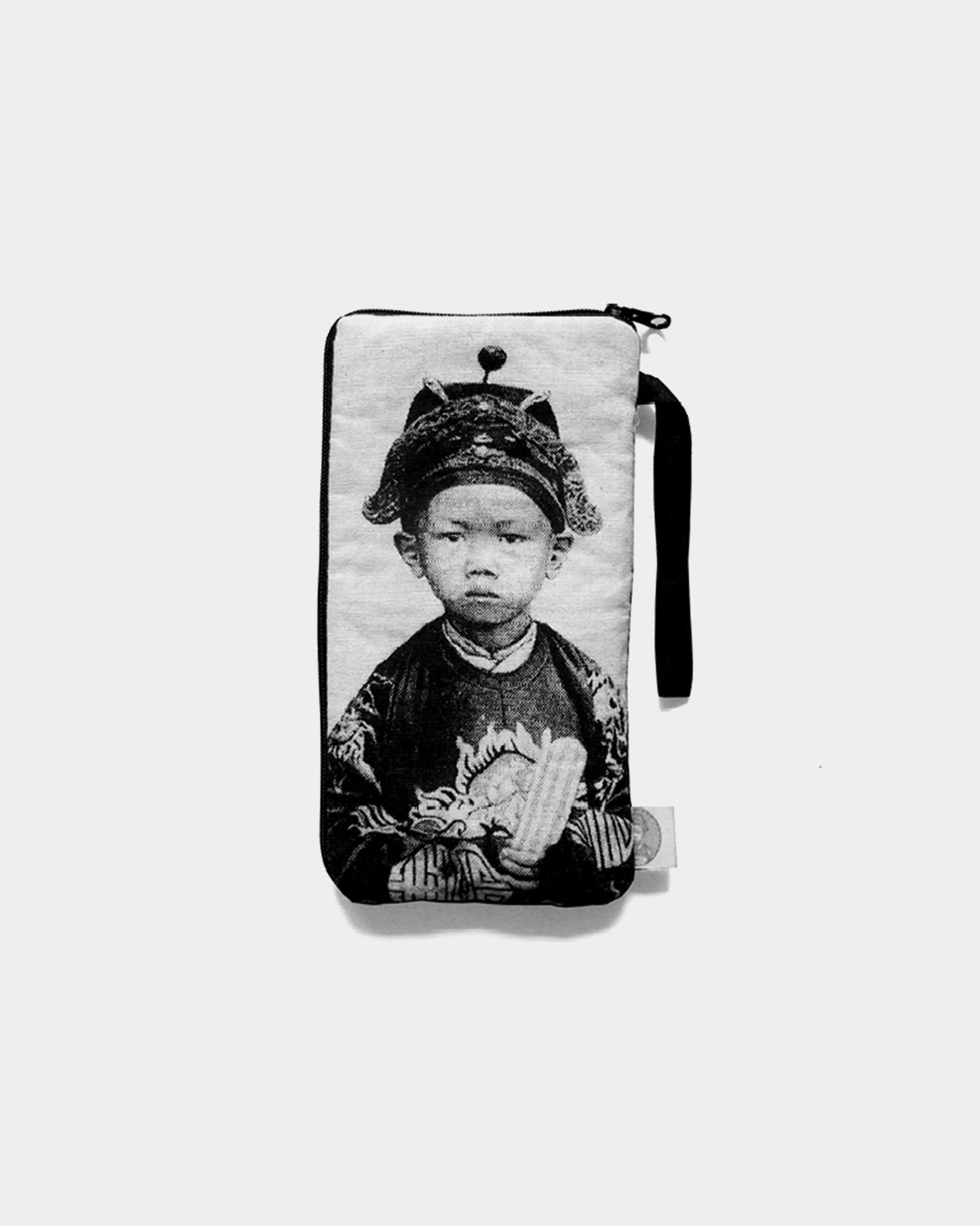 Phone Pouch - Empereur D’Annam, Duy Tan