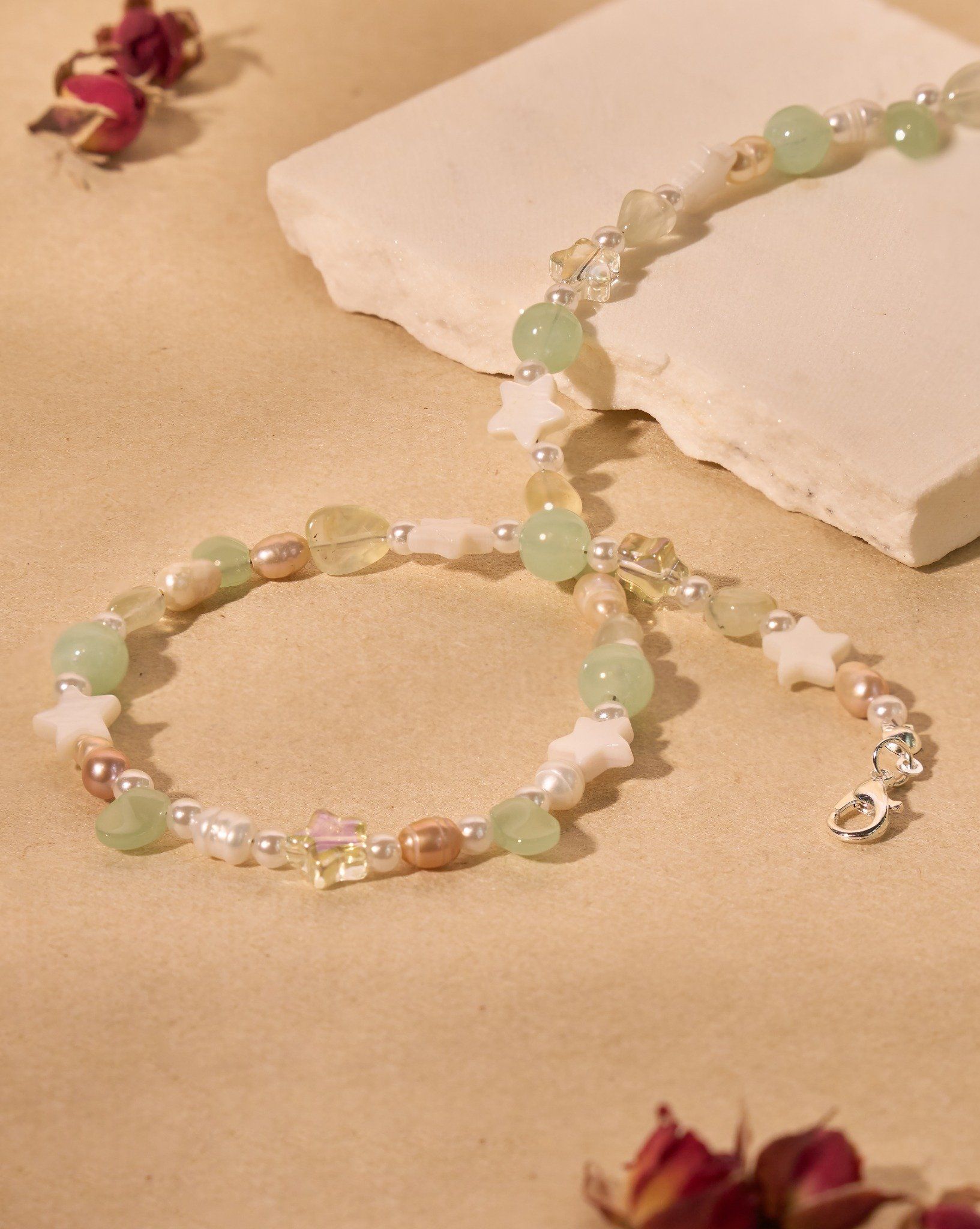Vòng cổ Jade