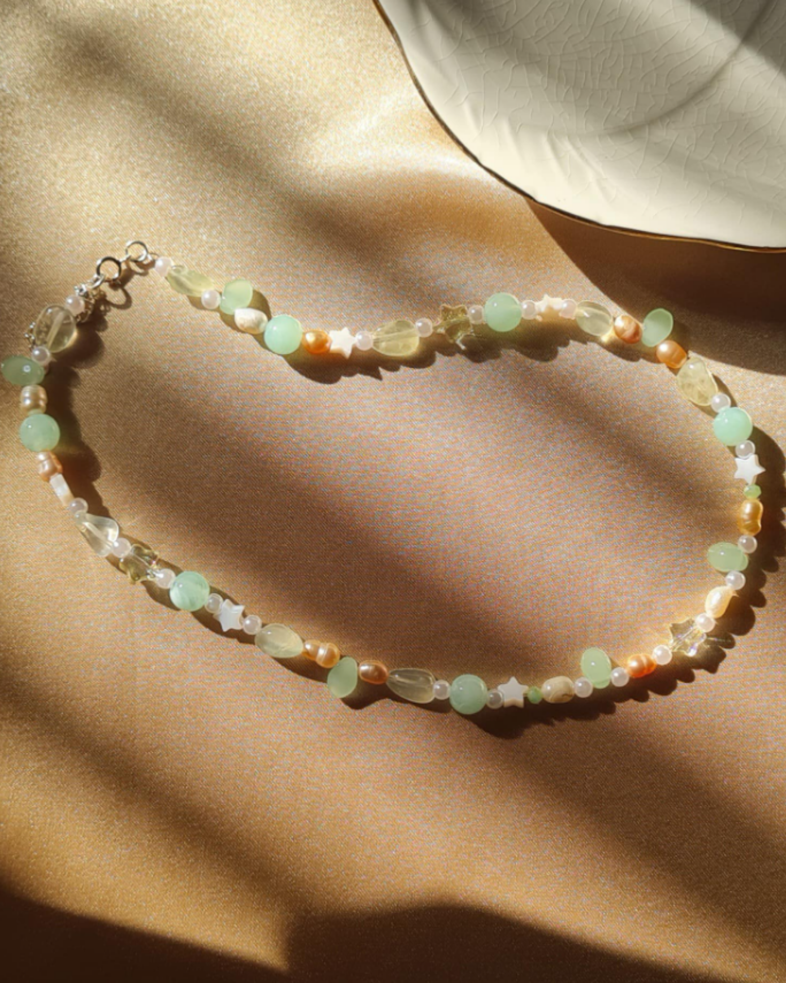 Vòng cổ Jade