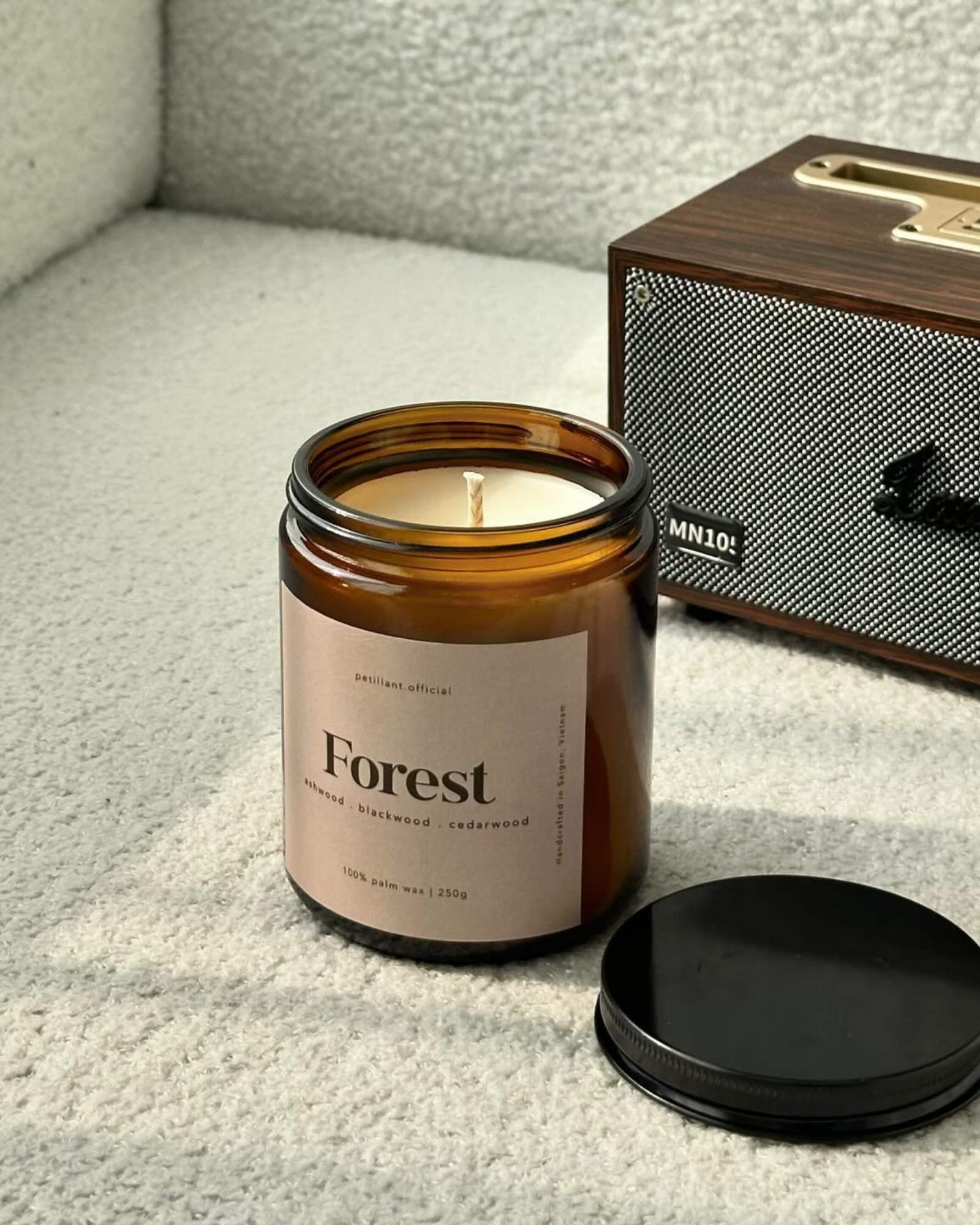  Forest Candle 