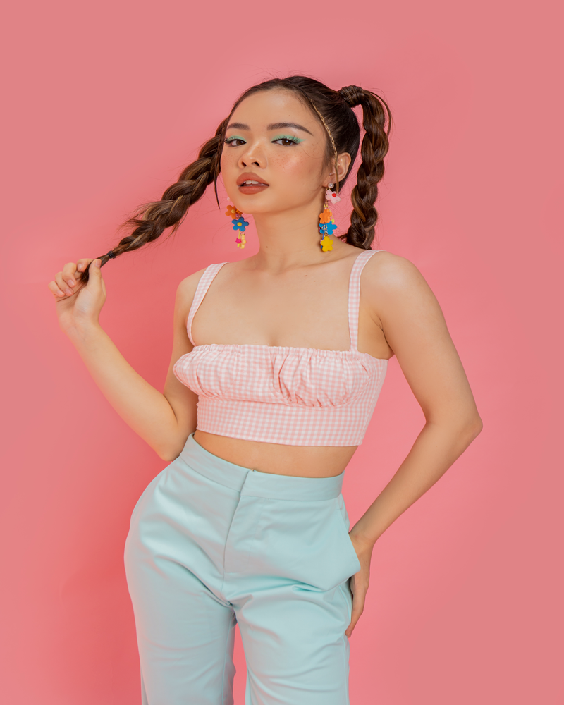 Whistle Croptop