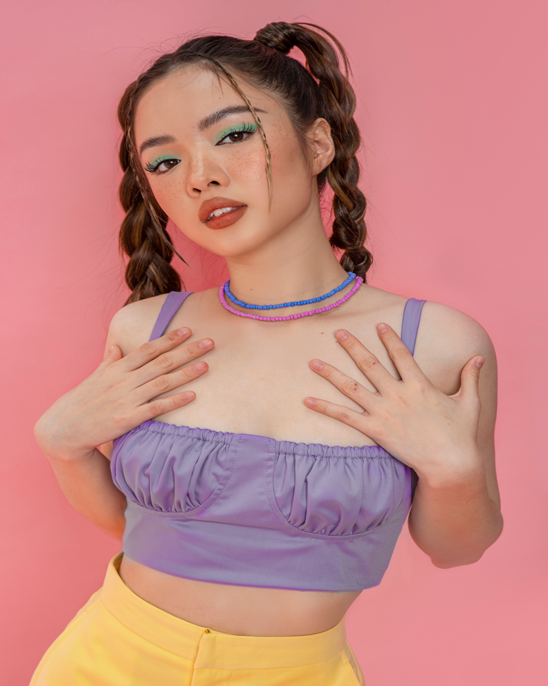 Whistle Croptop