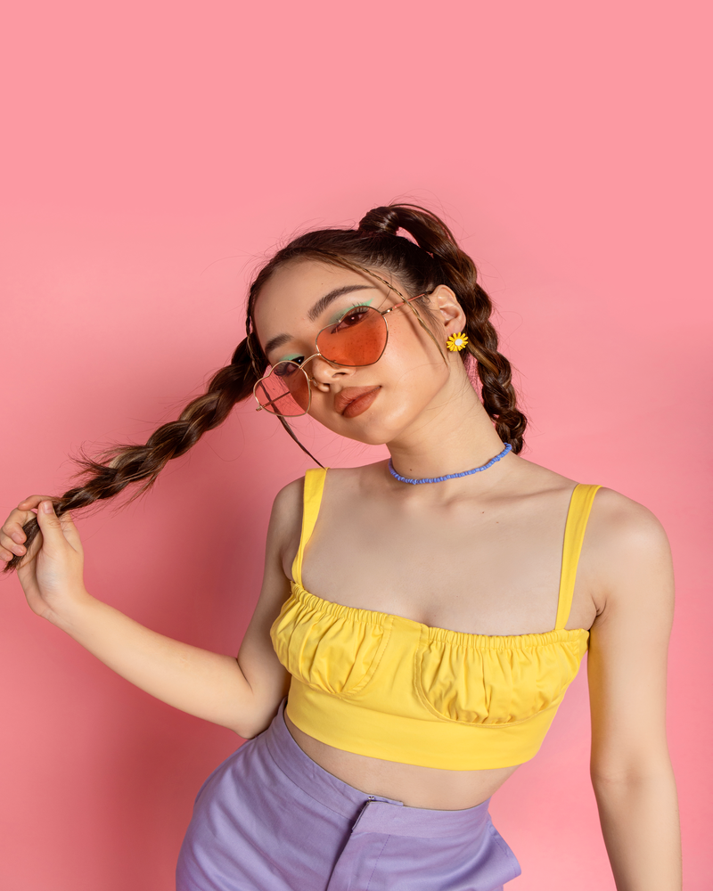 Whistle Croptop