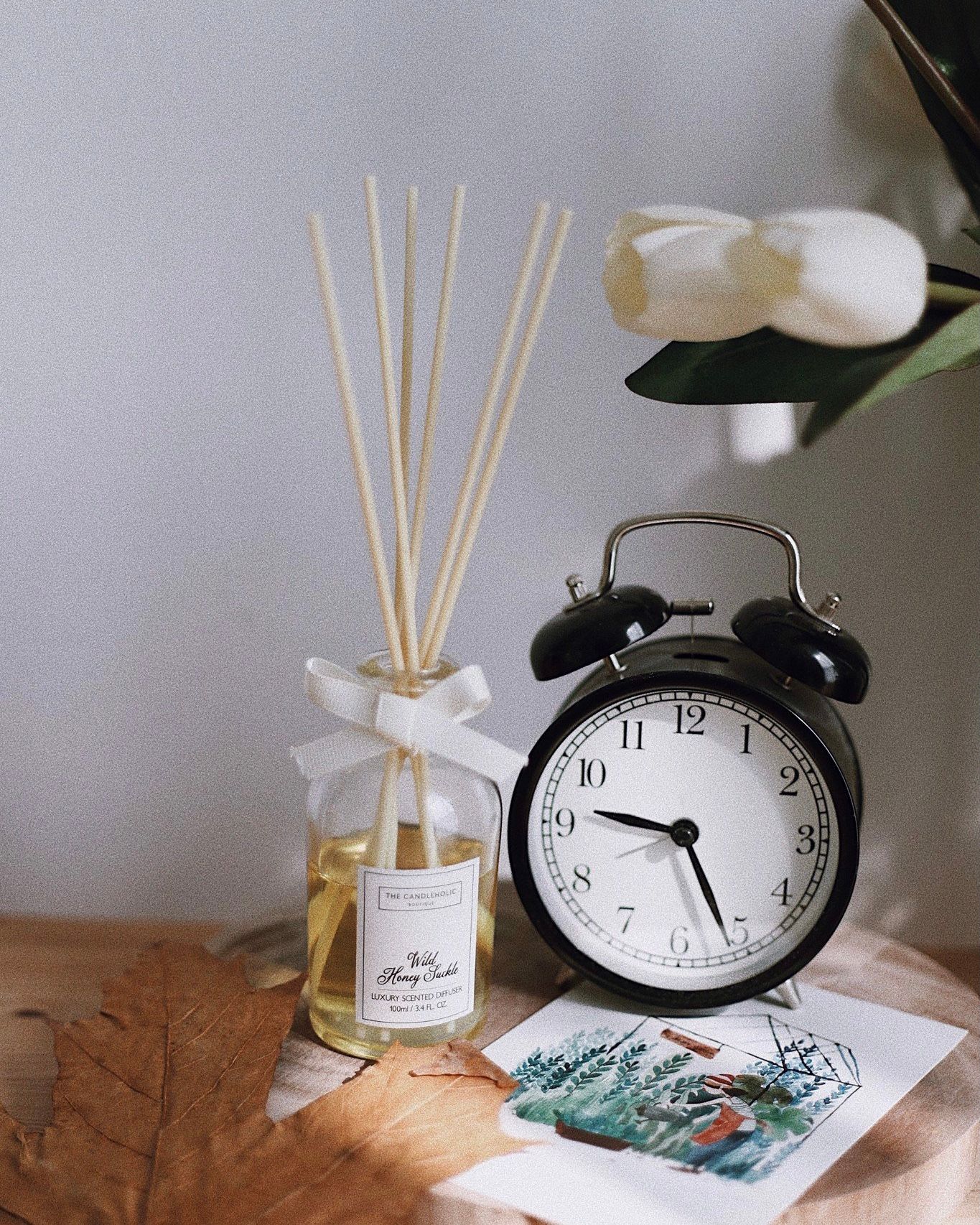 Wild Honey Suckle Diffuser