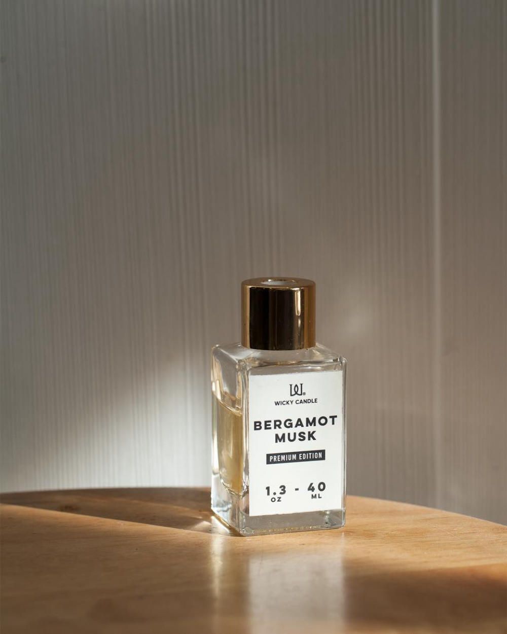 Bergamot Musk Diffuser