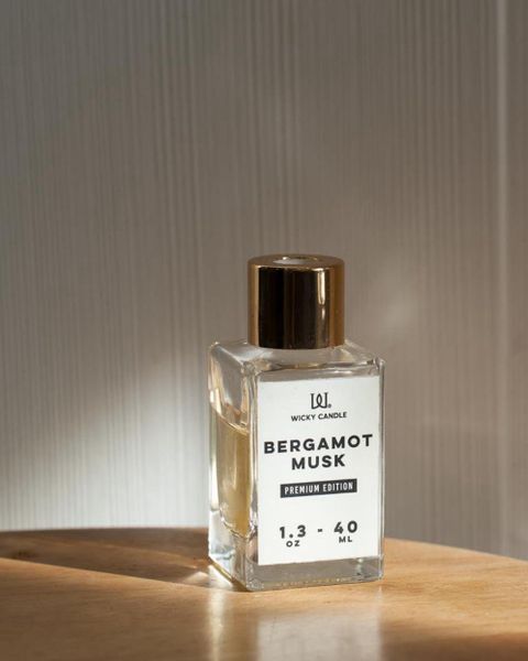  Bergamot Musk Diffuser 