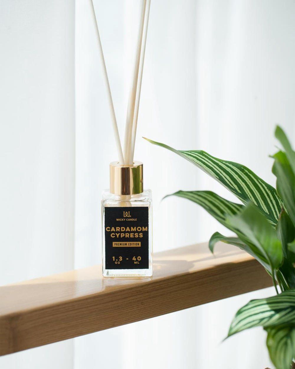 Cardamom Cypress Diffuser