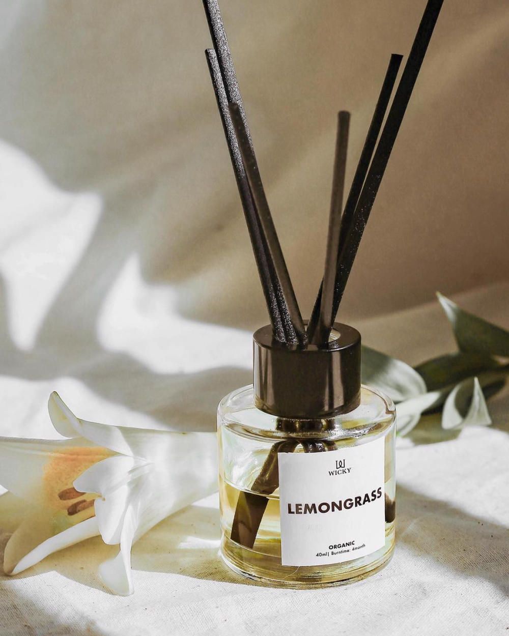 Lemongrass Diffuser