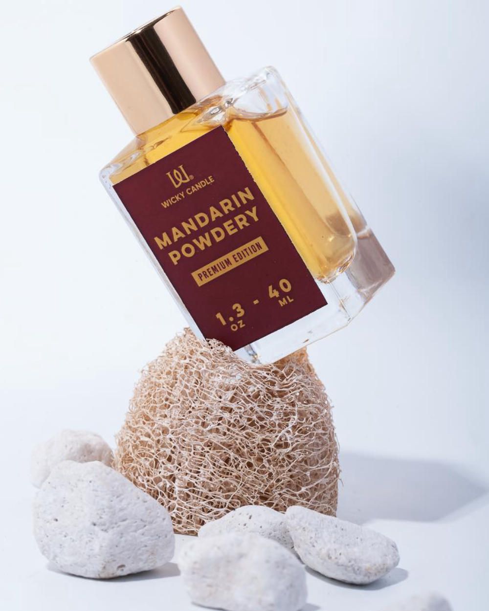 Mandarin Powdery Diffuser