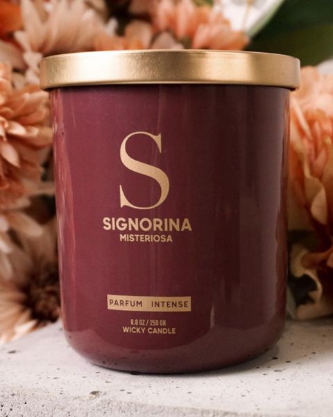  Signoria - Perfume Candle 