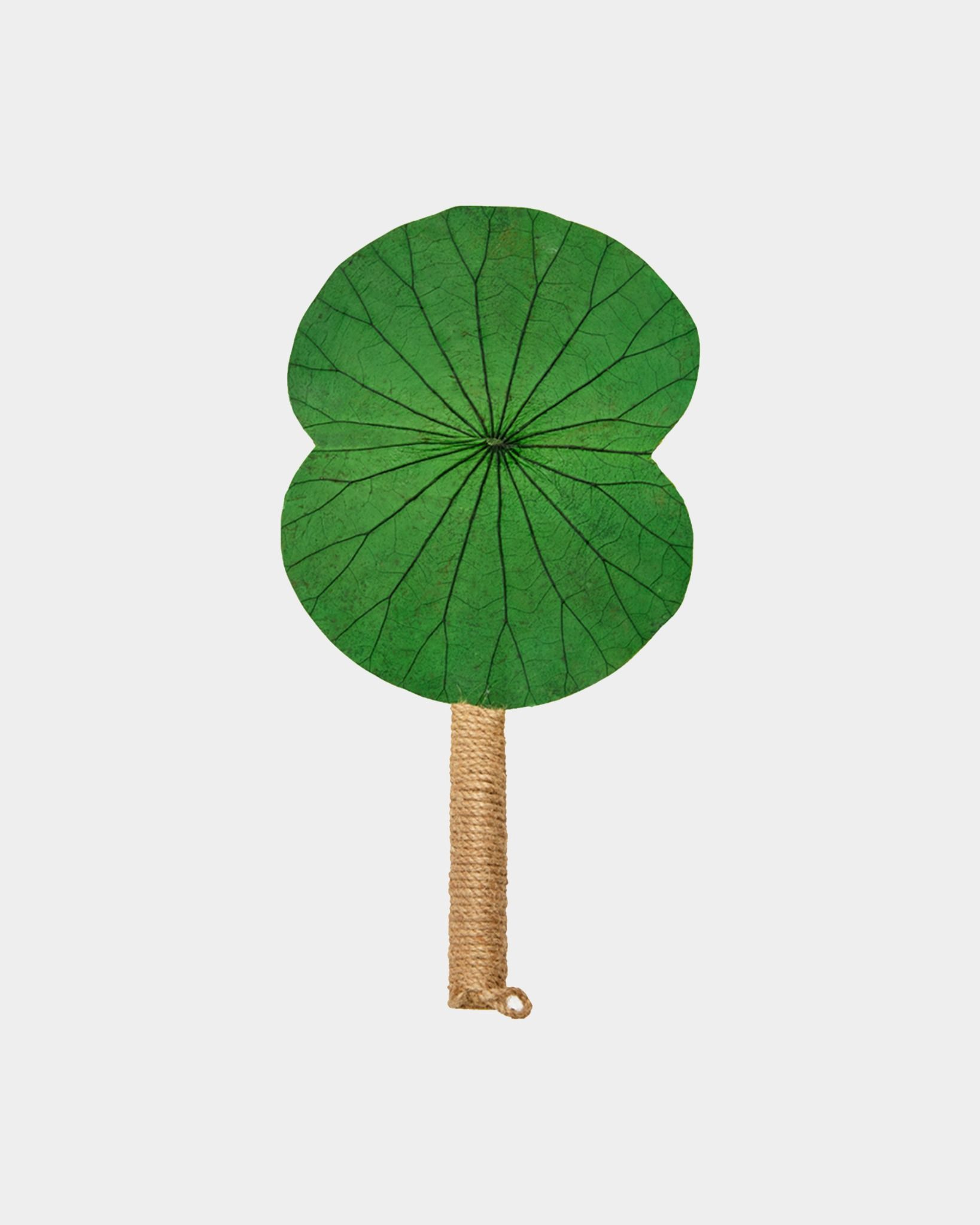 Ecolotus Leaves Vertical Fan - Quạt Lá Sen Dọc