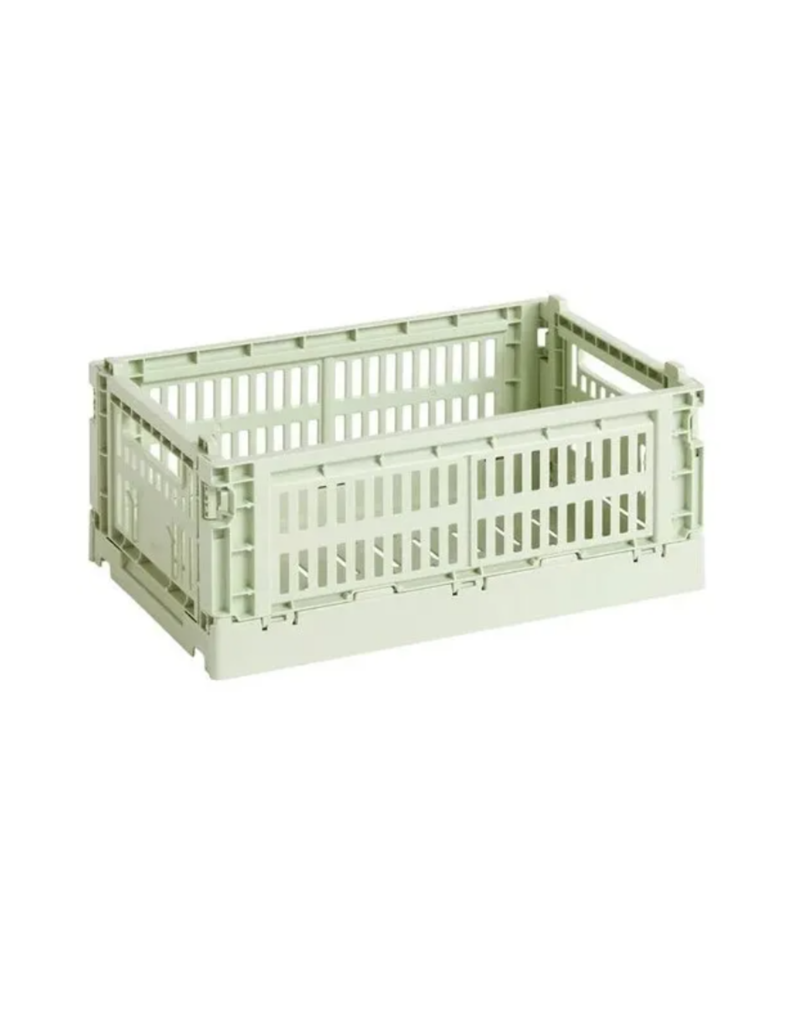 COLOUR CRATE BASKET, SIZE S - MINT