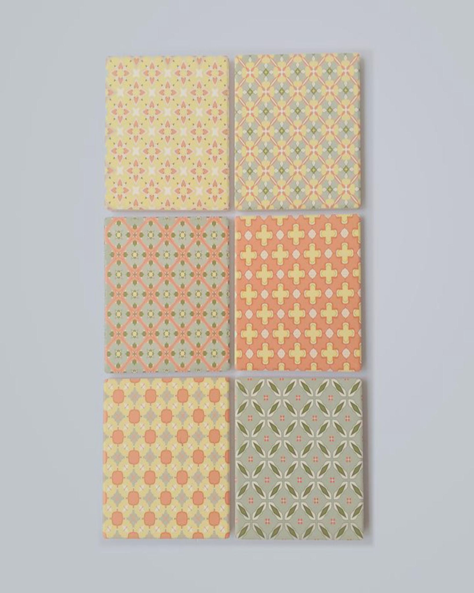 Square Tile Coaster