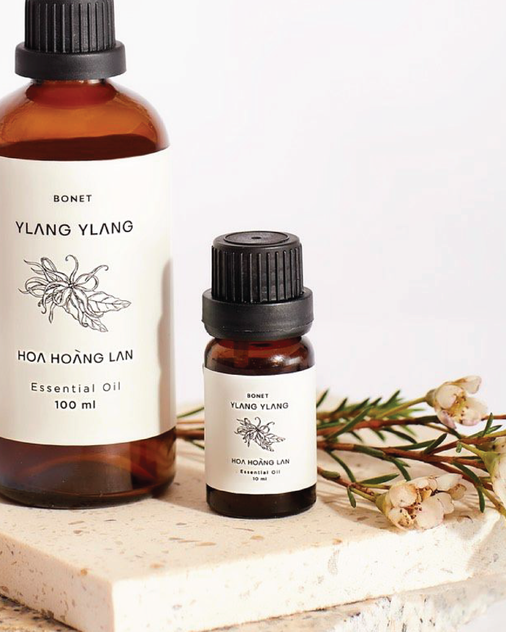 Ylang Ylang Essential Oil