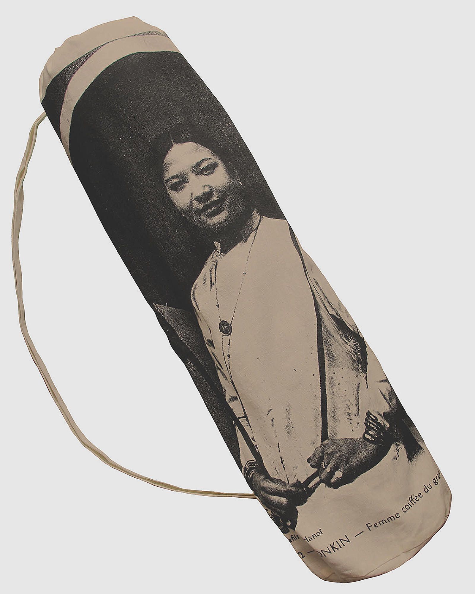 Yoga Mat Bag - Femme Au Grande Chapeau, Tonkin