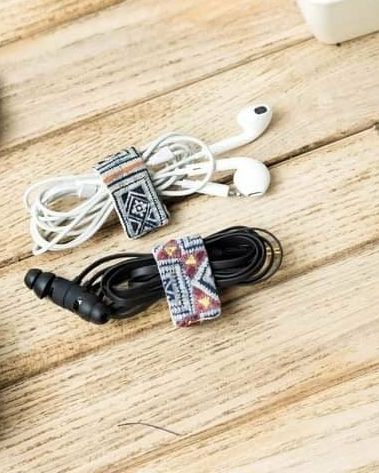  Earphone Holder - Túi Giữ Tai Nghe 