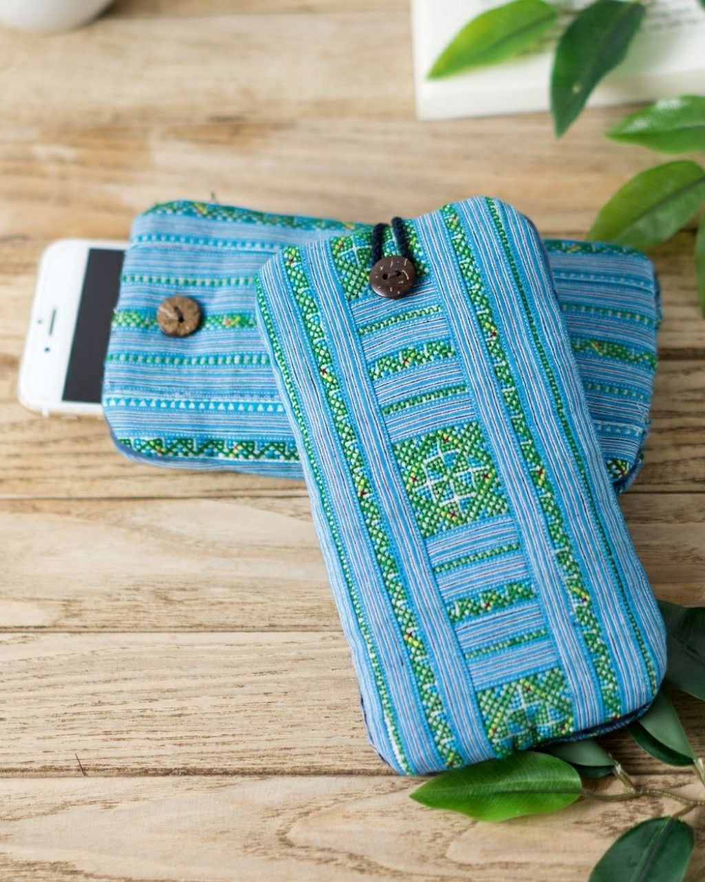 Glasses/Phones Case - Túi Đựng Điện Thoại và Kính