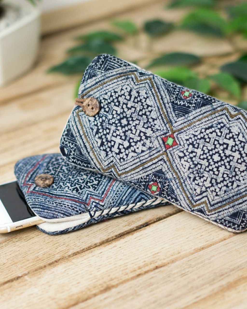  Glasses/Phones Case - Túi Đựng Điện Thoại và Kính 