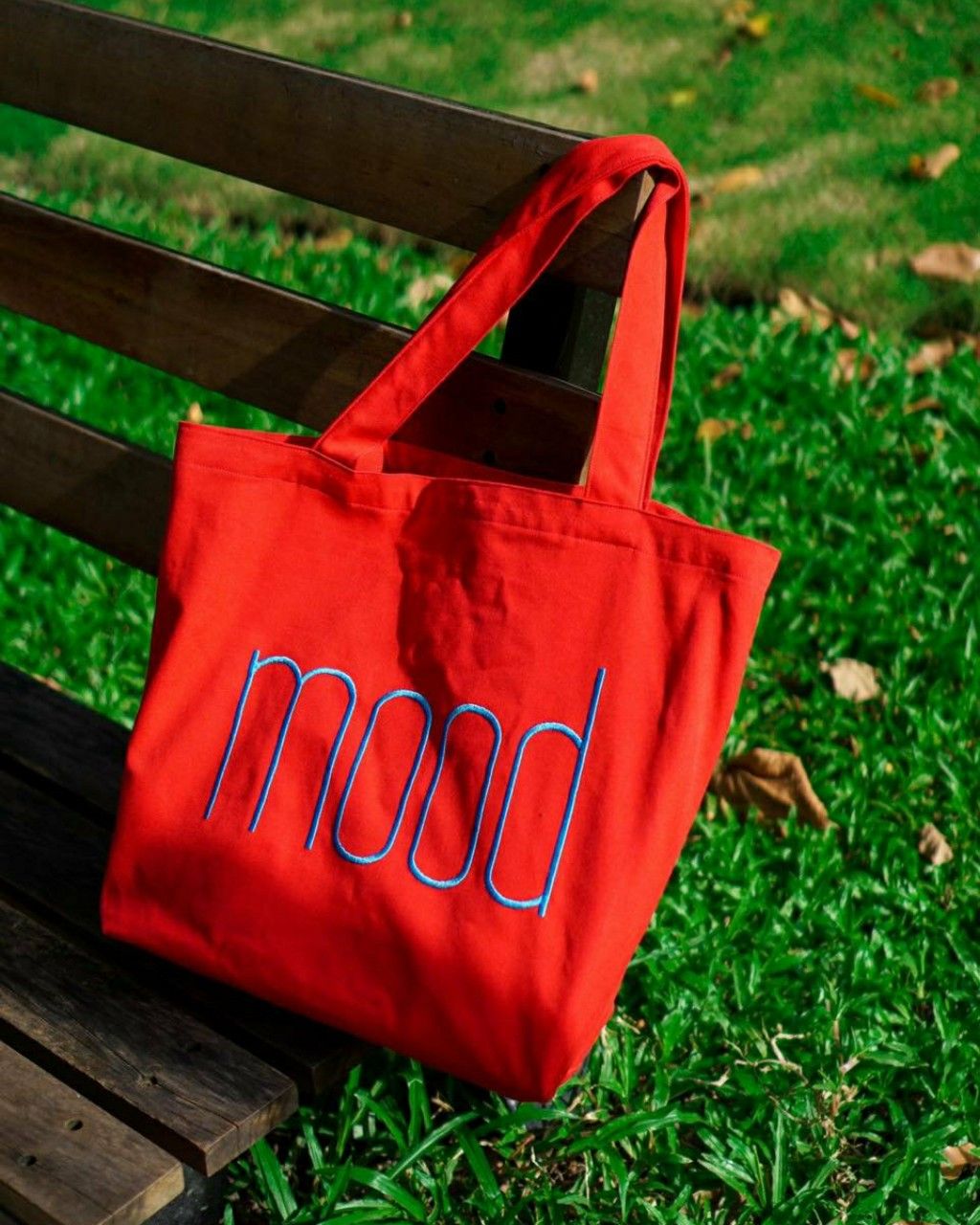  Mood Tote Bag - Túi Tote 'Mood' 