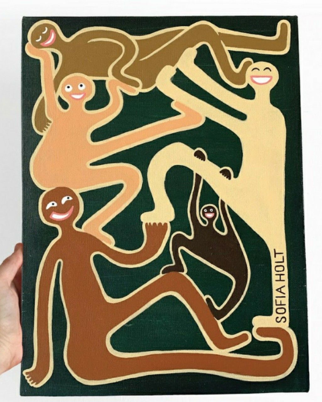 Friends Poster