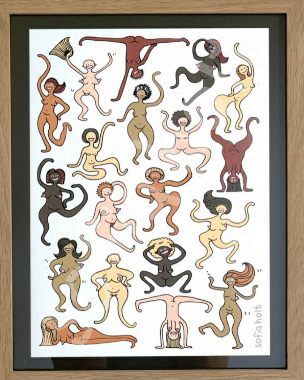 Babes Poster