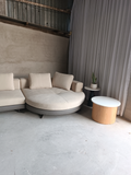  Sofa Góc Hiện đại - White 