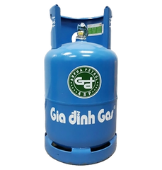 Gas Gia Đình Shell 12 Kg