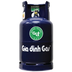 Gas Gia Đình Xanh 12 Kg