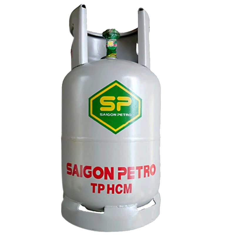 Gas Sài Gòn Petro Xám 12 Kg