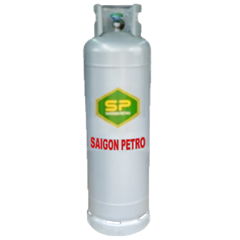 Gas Sài Gòn Petro Xám 45 Kg