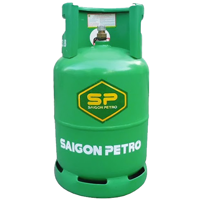 Gas Sài Gòn Petro Xanh 12kg