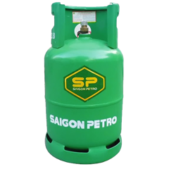 Gas Sài Gòn Petro Xanh 12kg