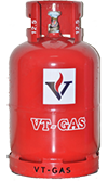 Gas VT Đỏ 12 Kg