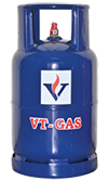 Gas VT Xanh 12 Kg
