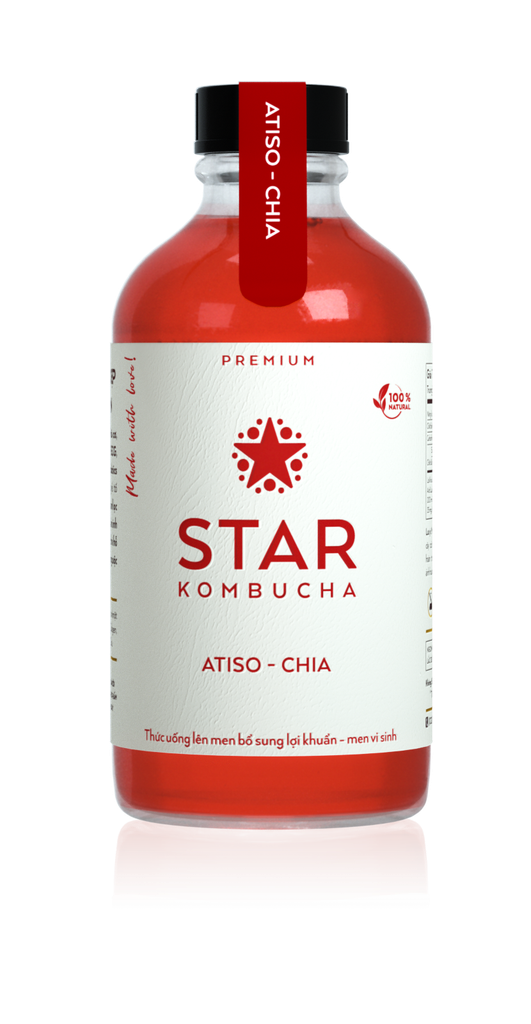 Atiso - Chia