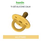  Ti giả silicone CALM trấn an bé, cho bé dễ ngủ 