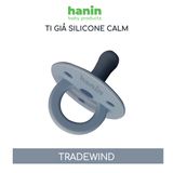  Ti giả silicone CALM trấn an bé, cho bé dễ ngủ 