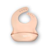  Yếm ăn dặm silicone Hanin Baby 