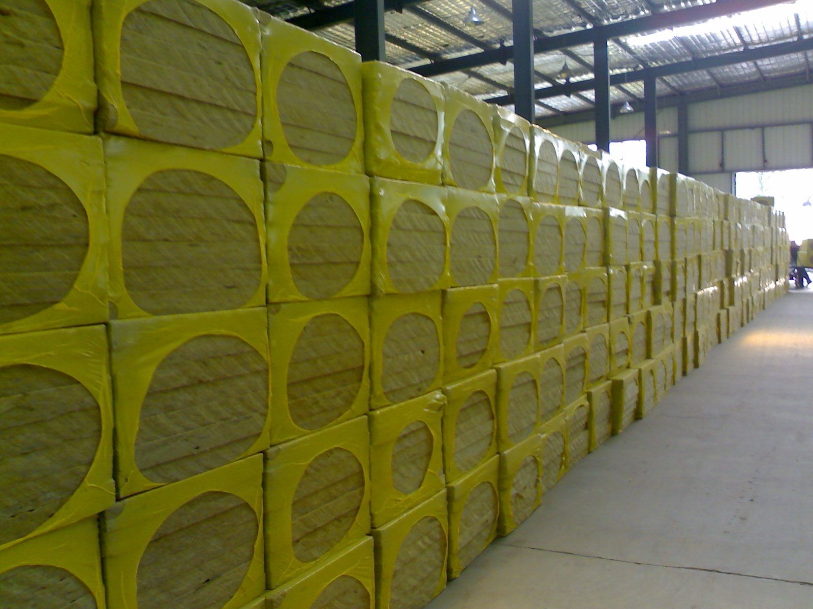 KHO BÔNG KHOÁNG ROCKWOOL TẠI TPHCM