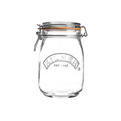 Hũ Thuỷ Tinh Cao Cấp 1L Kilner - Anh Quốc
