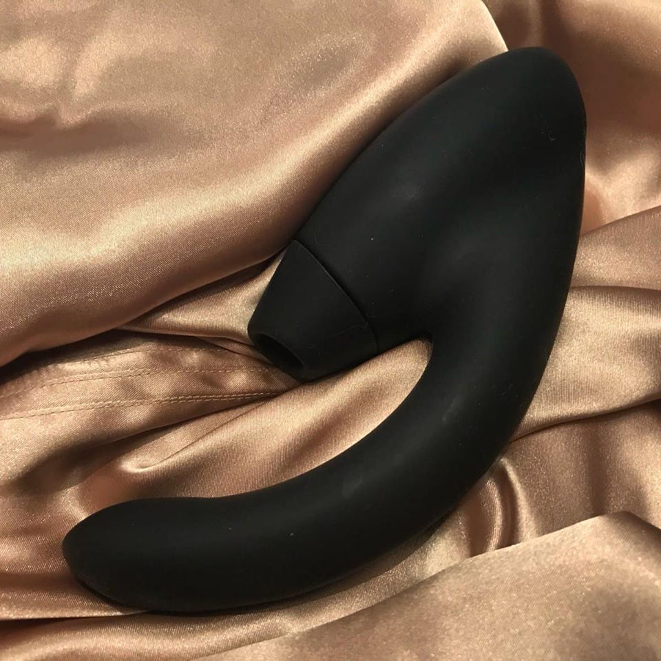 Máy Massage Cho Nữ Womanizer InsideOut
