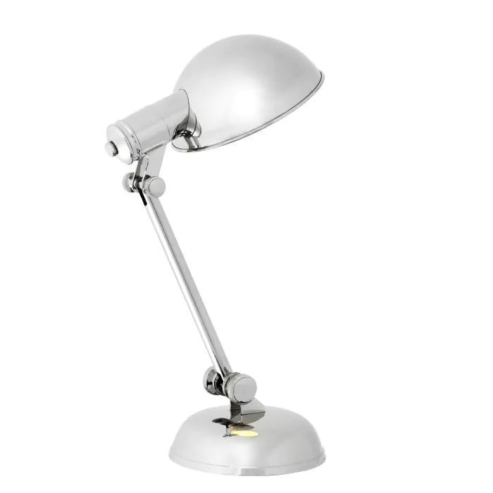  DESK LAMP NAVY 