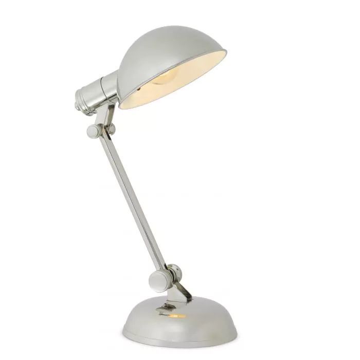  DESK LAMP NAVY 